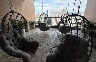 ID Vida Urbana, Flat moderno e aconchegante - Foto 30