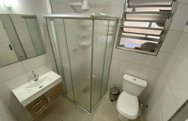 Pé na areia Canto do forte II - Foto 55