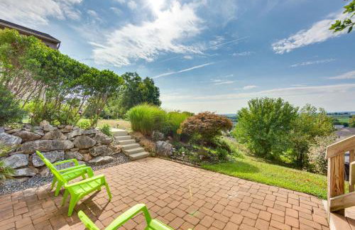 Mountville Rental with Private Patio and Gas Grill! - Foto 20