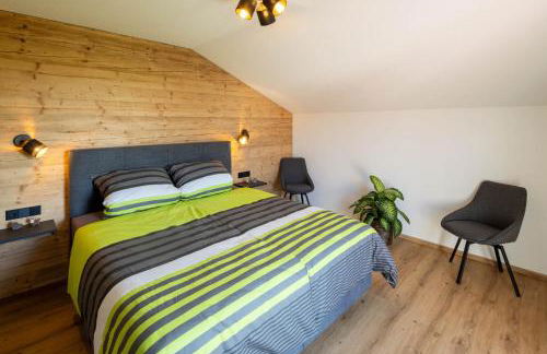 Ferienwohnung Egg-Hof - Foto 9