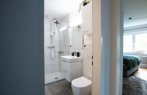 Apartment Basilikablick I 3 Zimmer Wohnung mit Küche und Bad - Foto 22