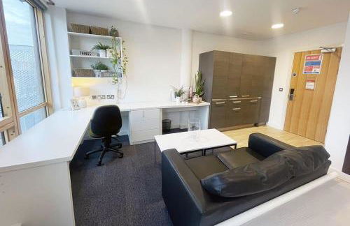Students Only Premium 3 Studio Kirby Street Residence - Foto 1