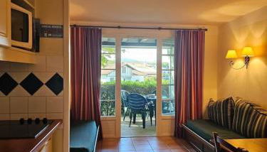 T2 Ciboure 4 pers avec piscine idéal vacances - Foto 3