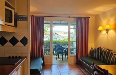 T2 Ciboure 4 pers avec piscine idéal vacances - Foto 3