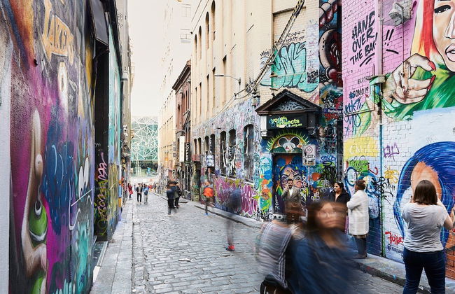 Citadines on Bourke Melbourne - Photo 39