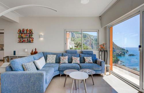 Villa Eze Vue Mer - Foto 24