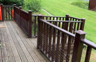 Lakeside retreat - Lodge 2F caer beris holiday park - no commercial vehicles allowed on site - Foto 26