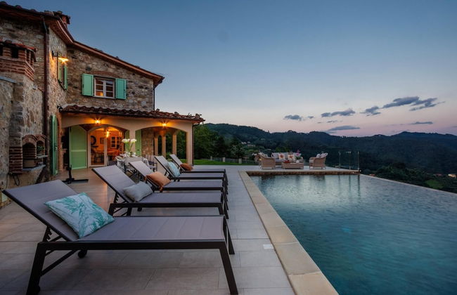 Villa Grema in Pescaglia - Foto 39