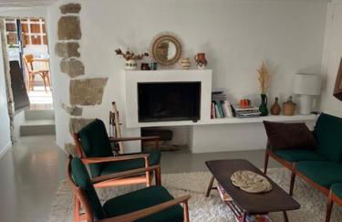 Maison de charme, jardin clos sud, terrasse, 2 minutes plages, au cœur du village de Piriac, 4 chambres 2 SDB. - Foto 16