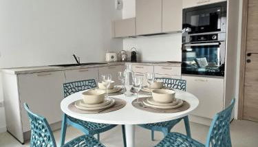 Le Baule D'air - Photo 3, stove, dishwasher