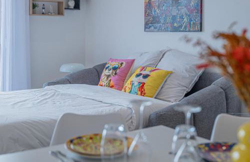 Cap d'Ail - Sea view - 2 bedrooms 3 beds - Rotterdam - Foto 32