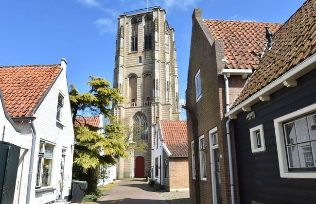 Holiday Home With Garden and Barbecue - Foto 24