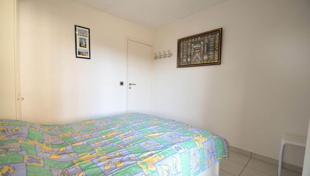 Apartment Oostduinkerke Near Beach and Dunes - Foto 5, Habitación