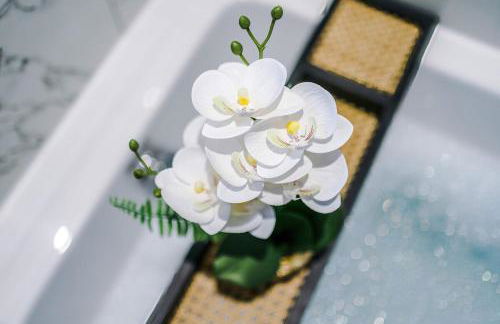 Stunning Home in Altrincham, Large Driveway, Sleeps 7, Perfect For Groups - Foto 33