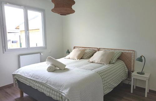 L'Orge - Maison Design, 3 chambres, jardin et garage privatif - Foto 16