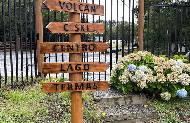 Loft Pucon Apart Hotel - Foto 8