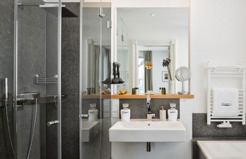 FIRST im FIRST Sellin, Penthouse Meerselig mit Ostseeblick und Dachterrasse - Foto 13