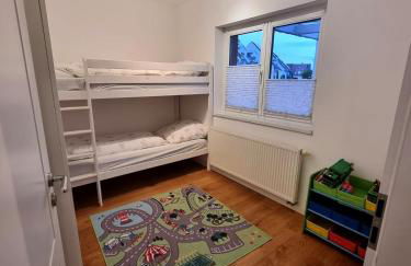 Herzstück in Reilingen 100m2 Ferienwohnung - Foto 8