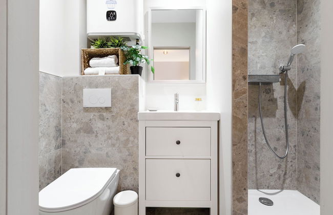 Appart Hôtel Coraline - Genas Lyon Eurexpo - Foto 42