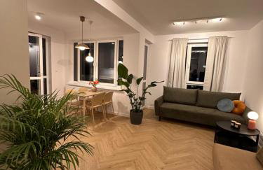 Apartament na Letniej z dużym tarasem z widokiem na góry - Foto 16