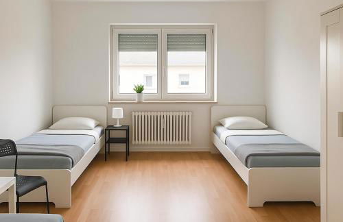 Monteur- und Ferienwohnung Bensheim - Foto 1