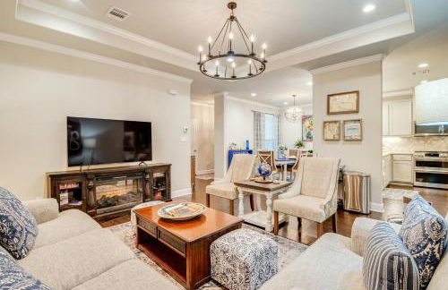 Gorgeous College Station Townhome with Patio! - Foto 5