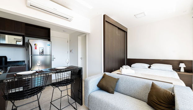 VHouse Faria Lima - Foto 5, Habitación