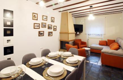 Casa Rural LA COVA - Foto 16