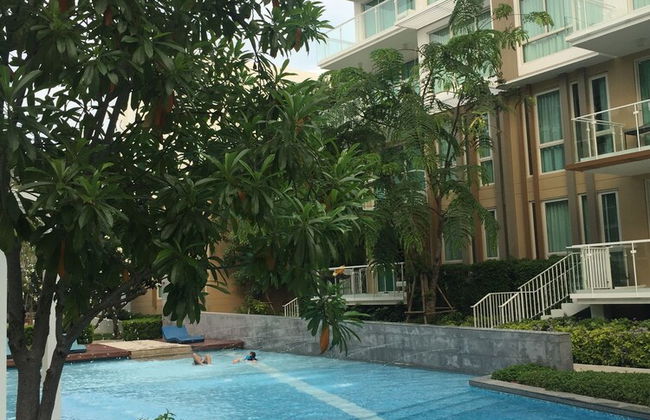 Luxury Beachfront Condo Hua Hin - Foto 47