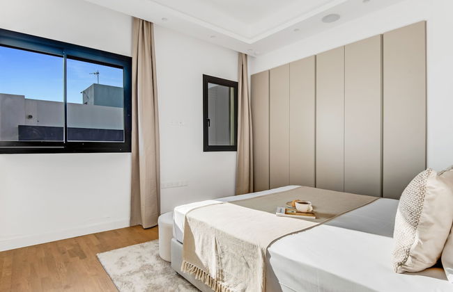 Sanders Crystal 2 - Darling 3-bdr Apt With Shared Rooftop - Foto 4