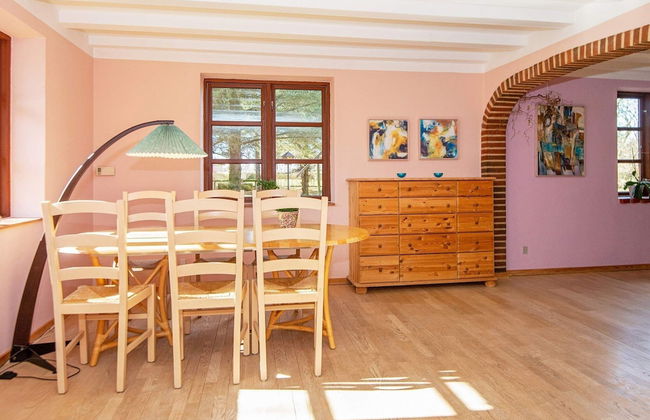 10 Person Holiday Home in Tim - Foto 17