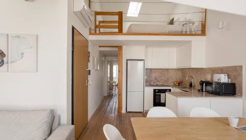 Calçada de Santo Amaro Apartments - Foto 1
