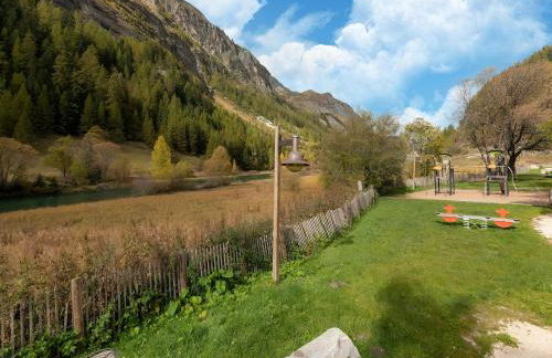 Casa-Chalet du Parc Cosy apartment in Tignes - Foto 28