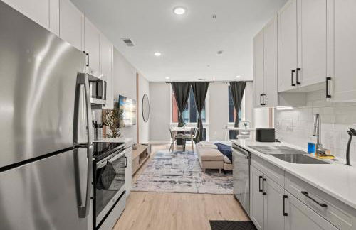 Aparmint at Five on Canal - Philadelphia - Foto 41