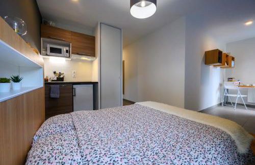 Résidence Nemea mondial 98 - Foto 2