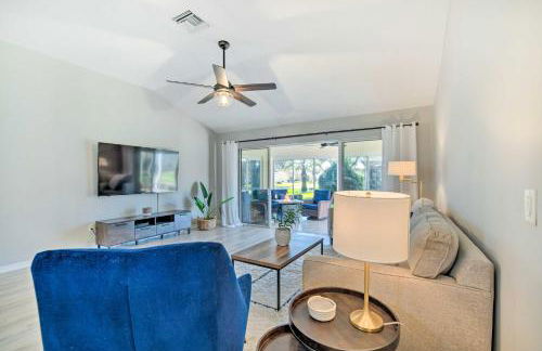 Sunny Home with Golf Cart in The Villages! - Foto 6