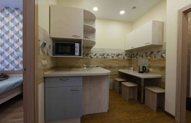 Apart Hotel Clover - Photo 20