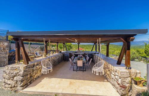 Villa BELLA VISTA with sea view - Foto 7