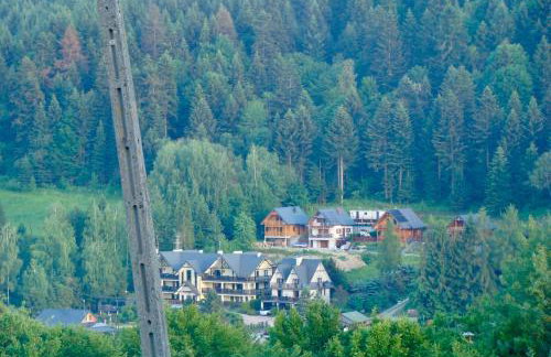 Bieszczadzki Amor - domek z jacuzzi - Foto 18