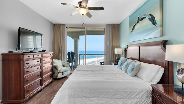 Portofino Island Resort 1-1402 - Foto 3, Habitación