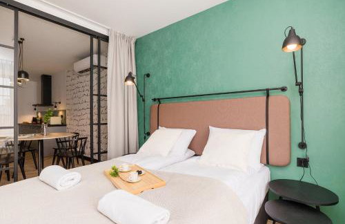Apartamenty Lalka by ShortStayPoland - Photo 6