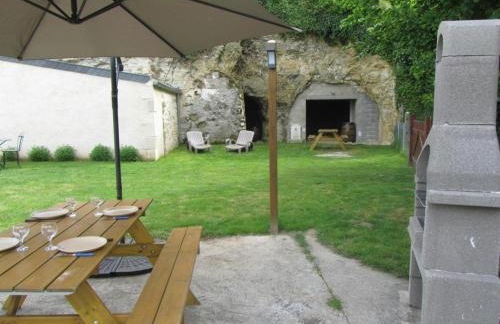 Gîte charmant près de Tours, jardin clos, idéal pour familles - FR-1-381-95 - Foto 6