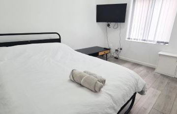 8-Sleeper 4BR 4Bed 2Bath Wi-Fi Garden Tv Beach - Foto 4