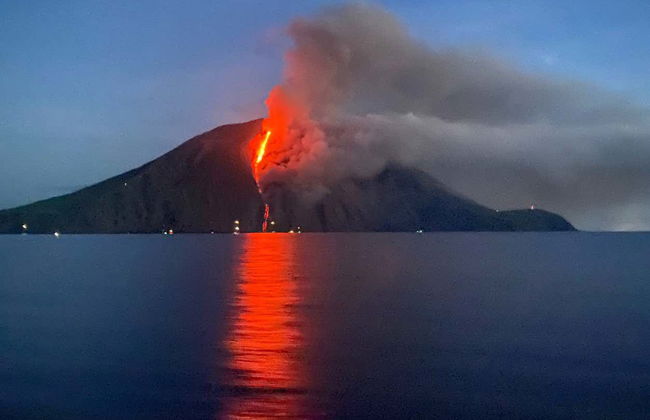 Day Trip to Stromboli & Panarea - Foto 3
