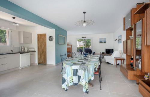 À 100m mer, maison 6 adultes & 4 enfant - Foto 9