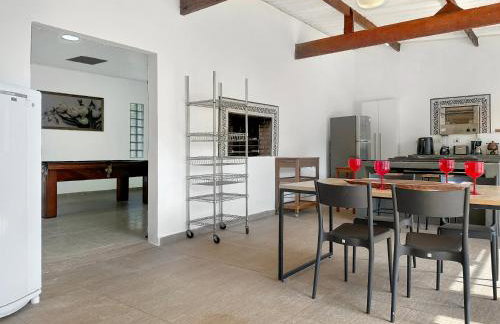 Sítio com Churrasqueira, Piscina, Lago e Natureza - Foto 19