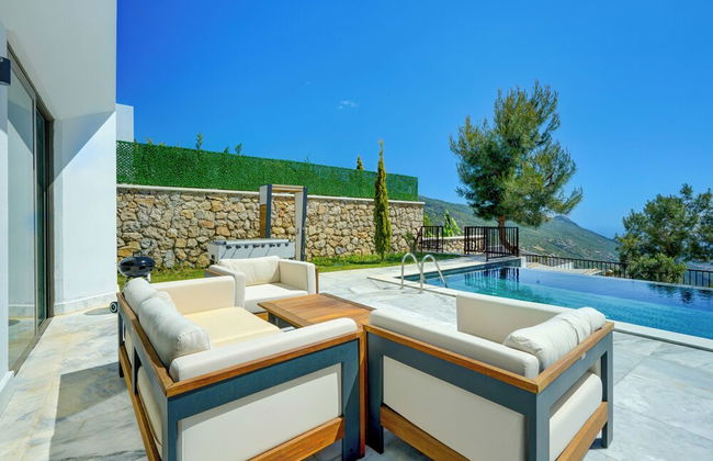 Earth 7 - PLANET LUXURY VILLAS - Foto 25