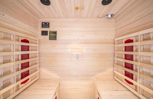 LIBORIA: Stylisches Haus; Sauna ; 4min zum See - Foto 25