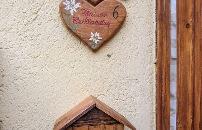 Maison Beillardey - Foto 8