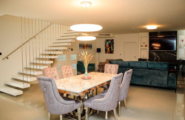 Sunset Serenity Villa With Pool, Gym and Sauna - Foto 10